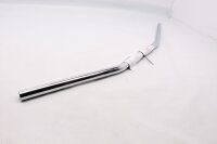 Stuur 25,4 mm chroom klassiek gebogen universeel 920 mm breedte Lenker universell