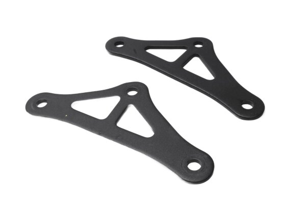 paire de supports de fixation de plaque dimmatriculation Kawasaki Z 900 B 17-17