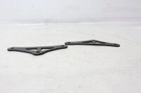 paire de supports de fixation de plaque dimmatriculation Kawasaki Z 900 B 17-17