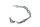 Gasket set for engine casing, clutch cover, and stator cover Triumph universell