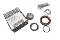 Seal kit, shaft seals, sealing rings, screw set KTM...