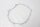 Engine cover gasket set, gasket set, engine Triumph universell