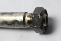 Bakaxel, bakaxel, hjulaxel, mutter Yamaha FSZ 1000 Fazer RN14 05-05
