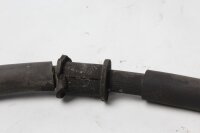 Remleiding, remslang, hydraulisch gebogen Yamaha FSZ 1000 Fazer RN14 05-05