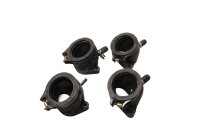 Intake manifold carburetor rubber set gasket 51V Yamaha...