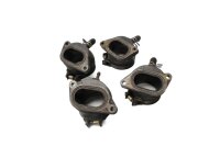 Intake manifold carburetor rubber set gasket 51V Yamaha...