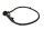 Rail del carburante, distributore di carburante, linea del carburante BMW F 800 ST K71 0234 06-12