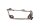 Bagagebærerholder, venstre side, beslag BMW R 1200 RT R12T K26 0368 05-09
