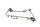 Bagagebærerholder, venstre side, beslag BMW R 1200 RT R12T K26 0368 05-09