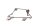 Bagagebærerholder, venstre side, beslag BMW R 1200 RT R12T K26 0368 05-09