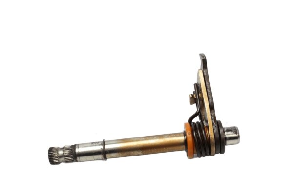 Albero della leva del cambio, cambio, meccanismo di cambio BMW F 800 ST K71 0234 06-12