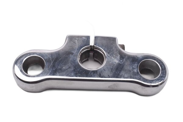 Upper fork bridge, front fork Harley-Davidson Softail 1340 FXST Standard 99-99