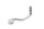 Rear brake lever, foot brake Harley-Davidson Dyna Super Glide 1584 FXD 10-10