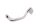 Rear brake lever, foot brake Harley-Davidson Dyna Super Glide 1584 FXD 10-10