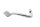 Rear brake lever, foot brake Harley-Davidson Dyna Super Glide 1584 FXD 10-10