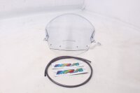 Windshield Touring clear attachment screen Kawasaki ZX-6R...