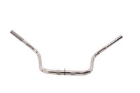 Handlebar 25mm 850mm chrome knurling Harley-Davidson...