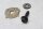 Engranaje del tornillo de apoyo del cigüeñal Yamaha FSZ 1000 Fazer RN14 05-05