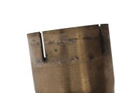 Avgas mellanrörsanslutning grenrör Yamaha FSZ 1000 Fazer RN14 05-05