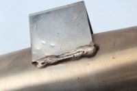 Avgas mellanrörsanslutning grenrör Yamaha FSZ 1000 Fazer RN14 05-05