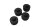 Set rubberen stootkussens voor autostoelen, stootkussens voor autostoelen Yamaha FSZ 1000 Fazer RN14 05-05