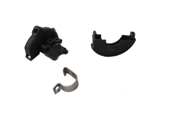 Supporto per cavo dellacceleratore, meccanismo di collegamento dellacceleratore BMW F 800 ST K71 0234 06-12
