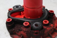 Tappo del serbatoio del carburante, guarnizione del sensore, sistema di alimentazione BMW F 800 ST K71 0234 06-12