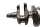 maneton darbre de transmission de vilebrequin Yamaha FSZ 1000 Fazer RN14 05-05