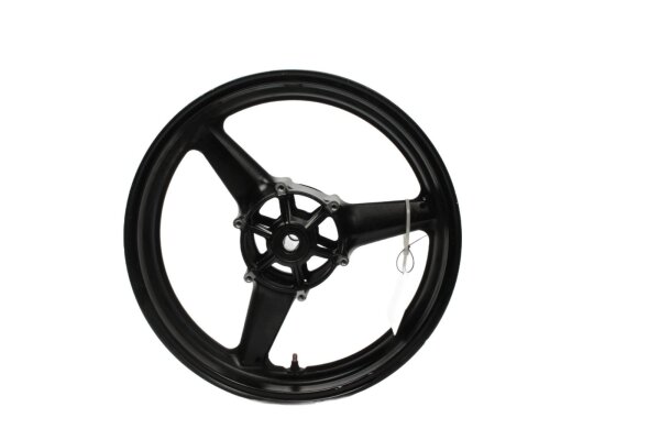 Vorderradfelge 3 Speichen schwarz vorne Rad Yamaha FSZ 1000 Fazer RN14 05-05