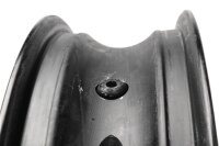 Vorderradfelge 3 Speichen schwarz vorne Rad Yamaha FSZ 1000 Fazer RN14 05-05