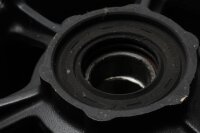 Vorderradfelge 3 Speichen schwarz vorne Rad Yamaha FSZ 1000 Fazer RN14 05-05