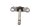 Lower fork bridge, steering head mount, axle bearing seat Yamaha FJR 1300 RP11 04-05