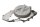 Coperchio alternatore, coperchio generatore, lato sinistro, 7699617 BMW F 800 ST K71 0234 06-12