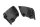 Windshield bracket fairing kit mounting left BMW R 1100 GS 259 0409 93-99