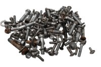 Set di viti, distanziali per il collegamento delle viti del telaio BMW F 800 ST K71 0234 06-12