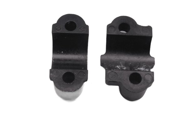 Colliers de serrage pour guidon, blocs de serrage, supports de guidon, fixations de guidon Yamaha FJR 1300 RP11 04-05