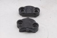 Colliers de serrage pour guidon, blocs de serrage, supports de guidon, fixations de guidon Yamaha FJR 1300 RP11 04-05