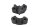 Colliers de serrage pour guidon, blocs de serrage, supports de guidon, fixations de guidon Yamaha FJR 1300 RP11 04-05