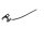 Seat release cable, rear seat release cable Yamaha FJR 1300 RP11 04-05