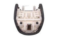 Achterbankkussen voor de passagier, geperforeerde hoes Yamaha FJR 1300 RP11 04-05