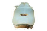 Skumstoppning i sitsen Harley-Davidson Road King 1690...