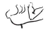 Brake line set, hydraulic hose, complete brake assembly...
