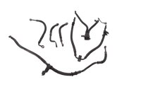 Brake line set, hydraulic hose, complete brake assembly...