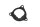 Cardanveerpootafdekking aandrijfspatbord Yamaha FJR 1300 RP11 04-05