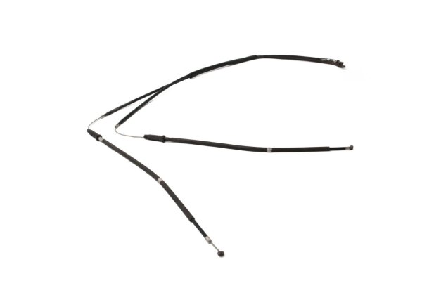 Pakoputken läpän ohjausvaijeri Bowden-vaijeri Yamaha FSZ 1000 Fazer RN14 05-05