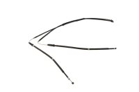 Auspuffklappensteuerung Zug Bowdenzug Yamaha FSZ 1000...