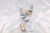 Luchtdeflector links ingesteld Harley-Davidson Street Glide 1745 FLHX 19-19