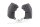Luchtdeflector links ingesteld Harley-Davidson Street Glide 1745 FLHX 19-19