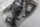 colliers de serrage pour vis de fixation du support déchappement BMW K 1200 R Sport K12R K43HV 0585 07-08
