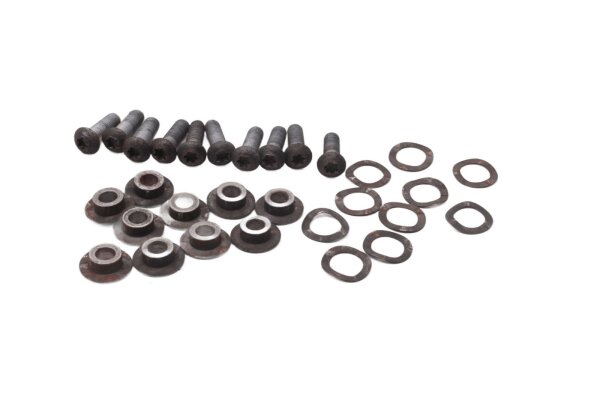 Brake discs, screw set, spacers BMW R 1100 S 259 0422 R2S 98-05